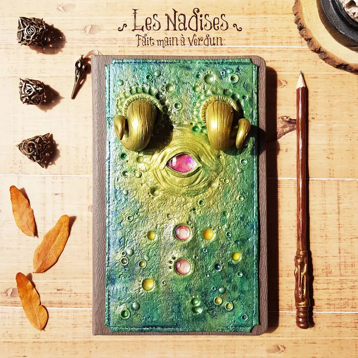 Horned Journal