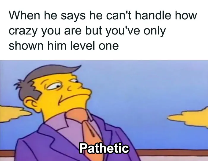 This Instagram Page Is Dedicated To Memes That Should Probably Be Discussed With A Therapist (50 Pics)
