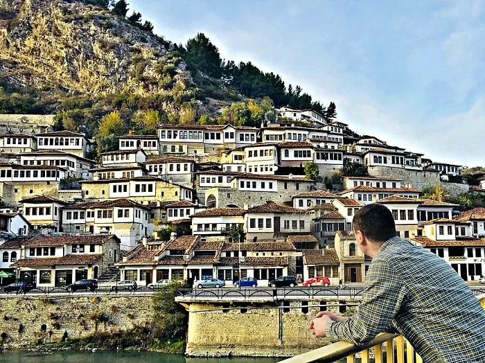 Berat, Albania