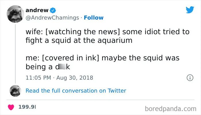 Sounds Like He Was Kind Of Being A [jerk]