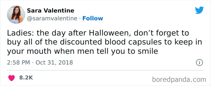 50 Times Halloween Tweets Did Not Disappoint