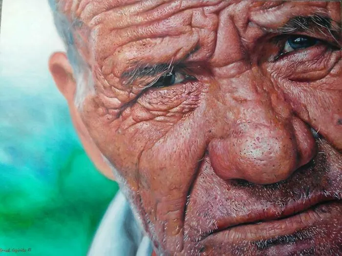 This Self-Taught Artist Makes Photo-Like Paintings, And Here's The Result (22 Pics)