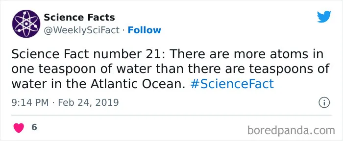 179 Science Facts That Are Deliciously Curious