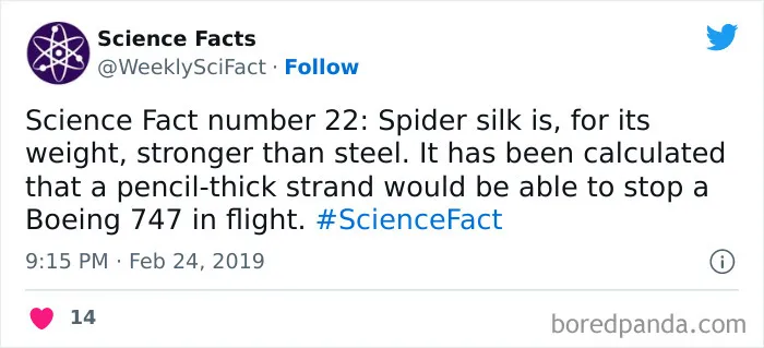 179 Science Facts That Are Deliciously Curious