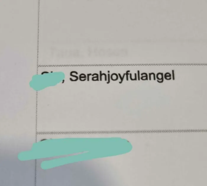 People In This Facebook Group Are Sharing Hilariously Unfortunate Names Parents Actually Give Their Children, Here Are 30 Of The Worst Ones (New Pics)