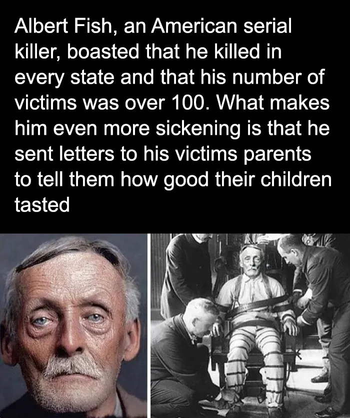 Chilling Criminal Confessions