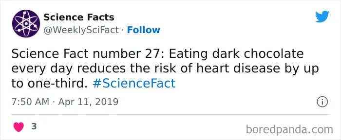 179 Science Facts That Are Deliciously Curious
