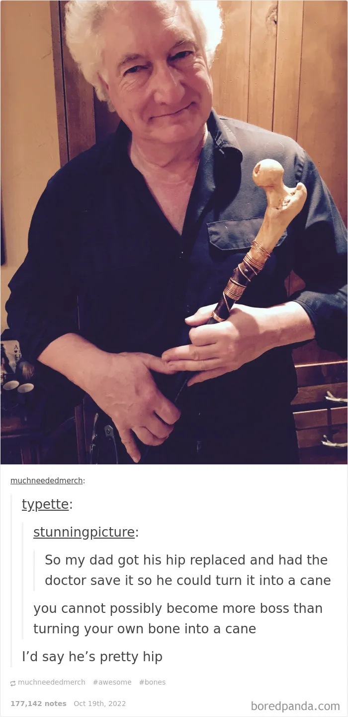 Ah Yes, Pretty Hip