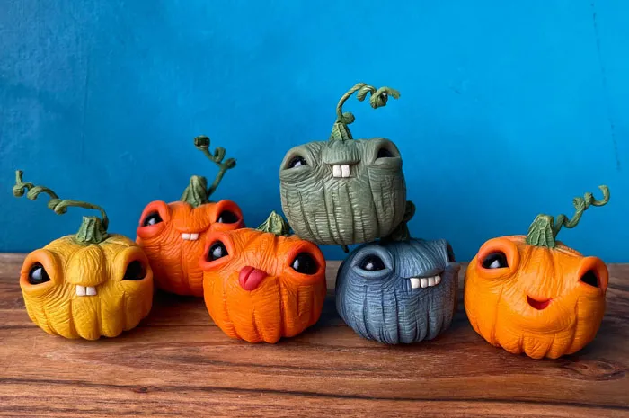 Baby Pumpkins