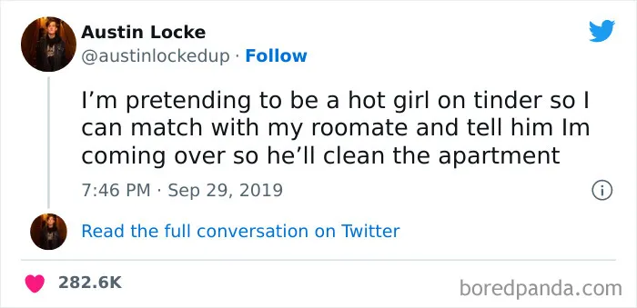 Getting My Roommate To Clean
