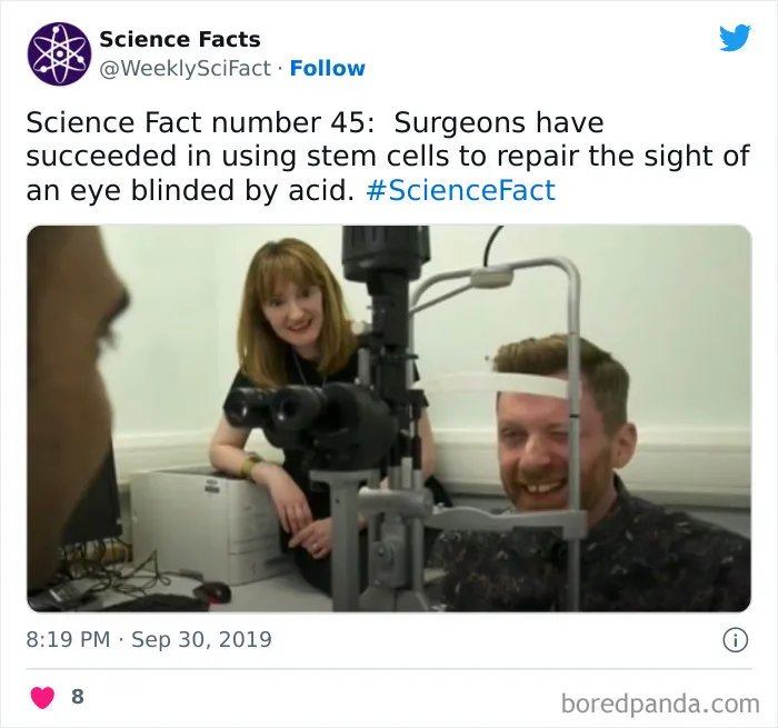 179 Science Facts That Are Deliciously Curious