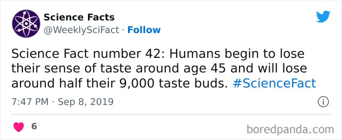 179 Science Facts That Are Deliciously Curious