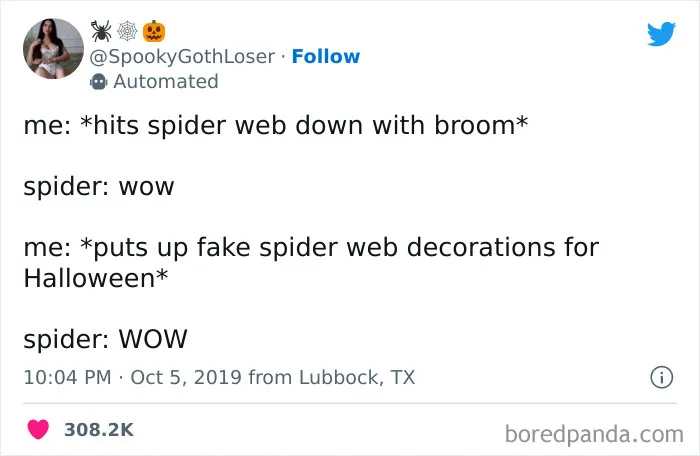 50 Times Halloween Tweets Did Not Disappoint