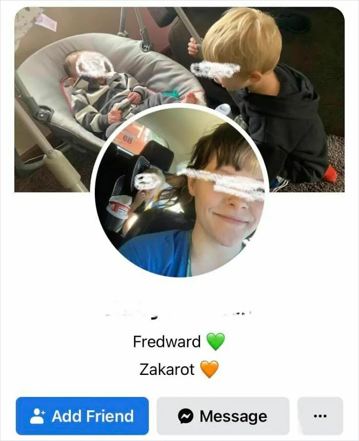 People In This Facebook Group Are Sharing Hilariously Unfortunate Names Parents Actually Give Their Children, Here Are 30 Of The Worst Ones (New Pics)