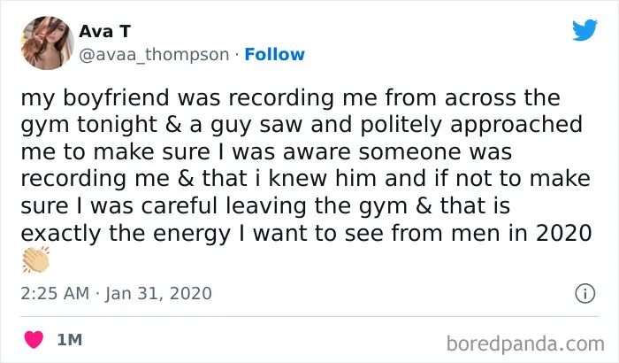 Props To That Guy