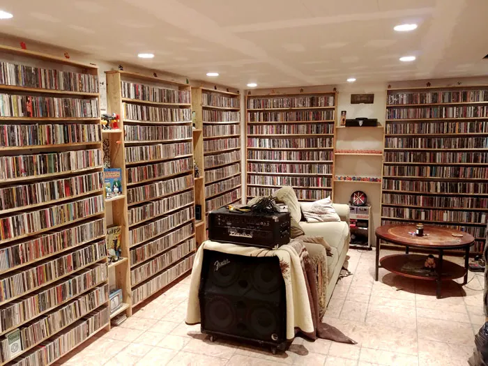 CD Collection
