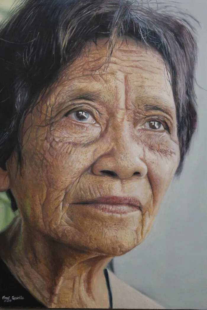This Self-Taught Artist Makes Photo-Like Paintings, And Here's The Result (22 Pics)