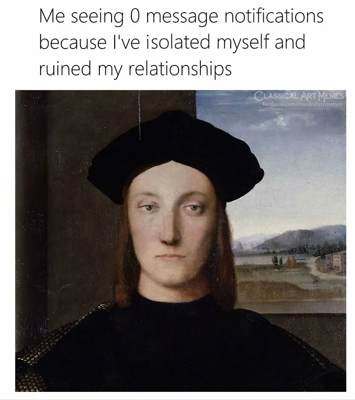 Here Are My Favorite Classical Art Memes (12 Pics)