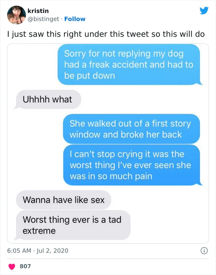 Folks Are Cracking Up At These 30 Things Straight Guys Said While Being Flirty, As Shared Online