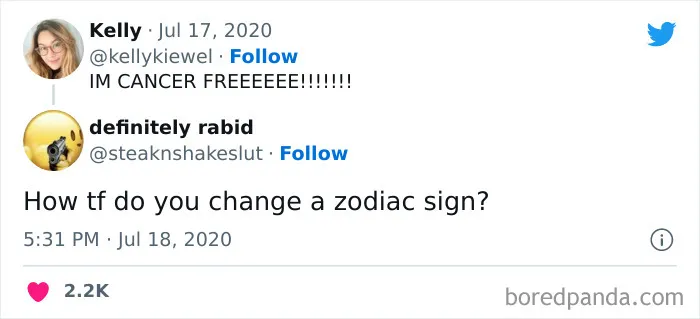 28 Posts That Hit A New Level Of Cringe, As Shared By This Twitter Page