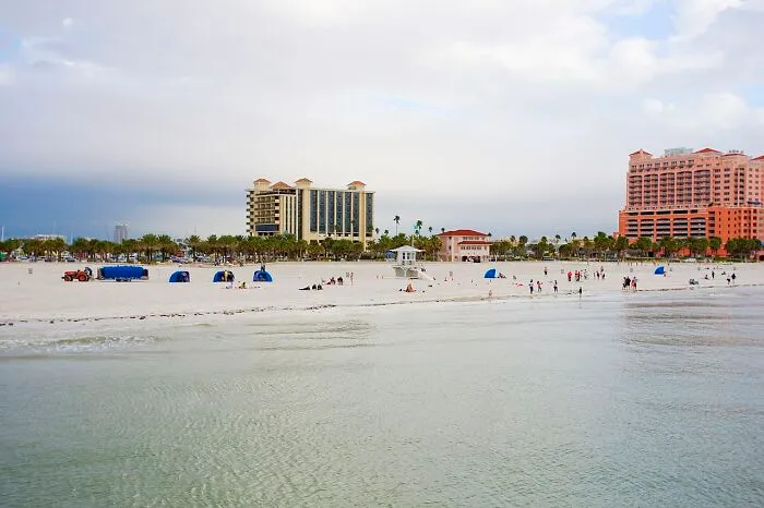 Clearwater Beach, USA