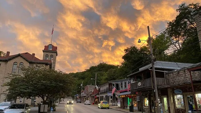 Eureka Springs, USA