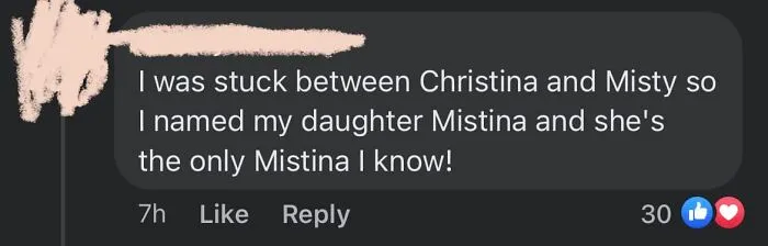People In This Facebook Group Are Sharing Hilariously Unfortunate Names Parents Actually Give Their Children, Here Are 30 Of The Worst Ones (New Pics)