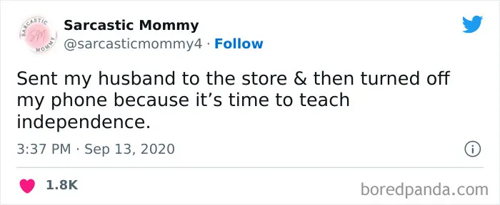40 Of The Best 'Sarcastic Mommy' Tweets That Help Parents Get Through The Day