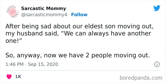 40 Of The Best 'Sarcastic Mommy' Tweets That Help Parents Get Through The Day