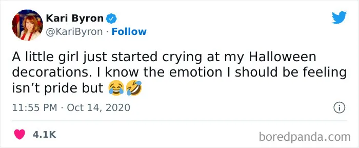 50 Times Halloween Tweets Did Not Disappoint