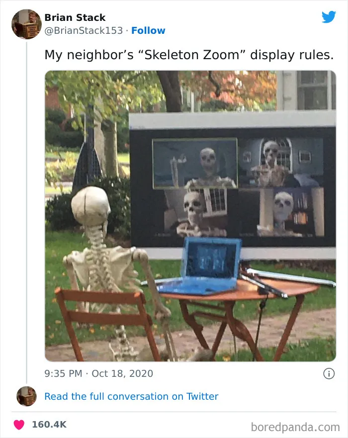 50 Times Halloween Tweets Did Not Disappoint