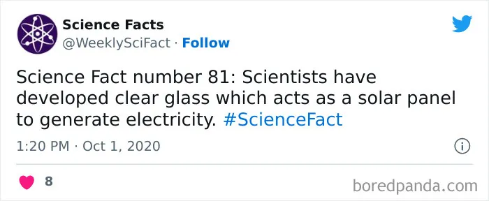 179 Science Facts That Are Deliciously Curious