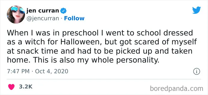 50 Times Halloween Tweets Did Not Disappoint