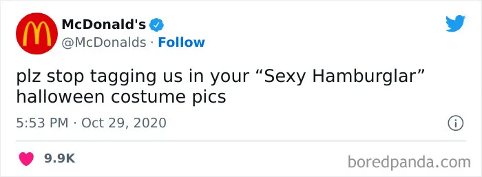 50 Times Halloween Tweets Did Not Disappoint