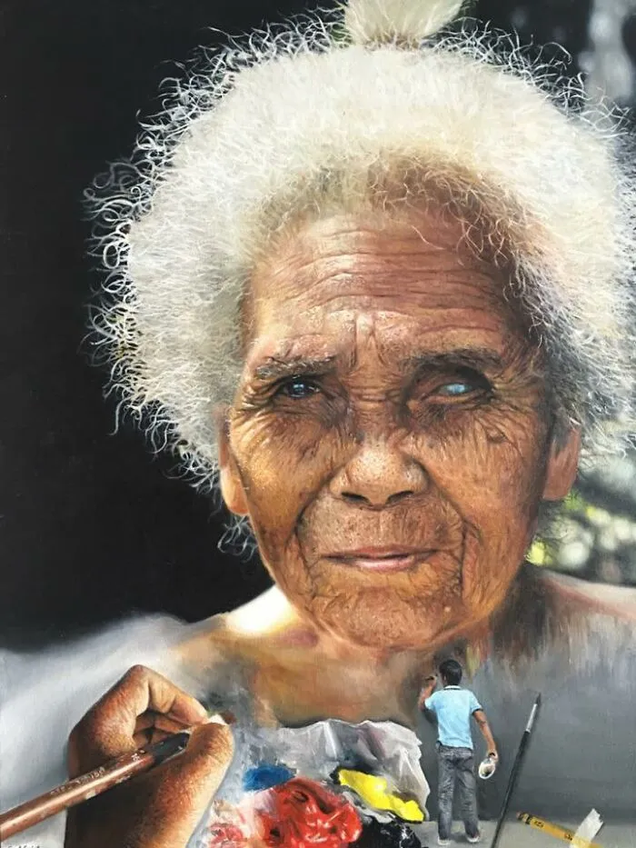 This Self-Taught Artist Makes Photo-Like Paintings, And Here's The Result (22 Pics)