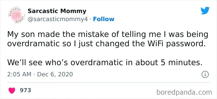 40 Of The Best 'Sarcastic Mommy' Tweets That Help Parents Get Through The Day