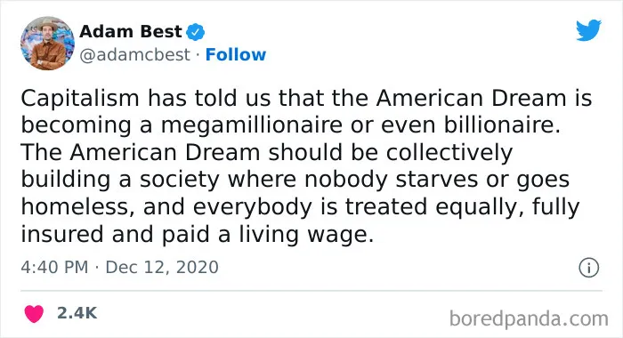 Capitalism Is Inherently Unfair. It Favors The Wealthy