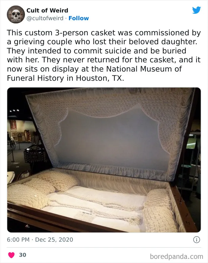 "Cult Of Weird": This Twitter Page Only Posts Creepy Stuff, And Here Are 30 Uneasy But Captivating Pics