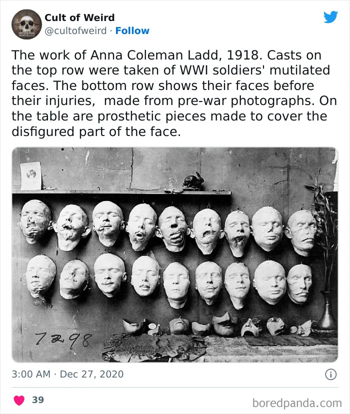 "Cult Of Weird": This Twitter Page Only Posts Creepy Stuff, And Here Are 30 Uneasy But Captivating Pics
