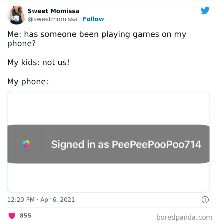 Moms Of Twitter Reveal Some Funny Things That Happen To Them While Raising Kids (50 Jokes)