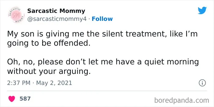 40 Of The Best 'Sarcastic Mommy' Tweets That Help Parents Get Through The Day