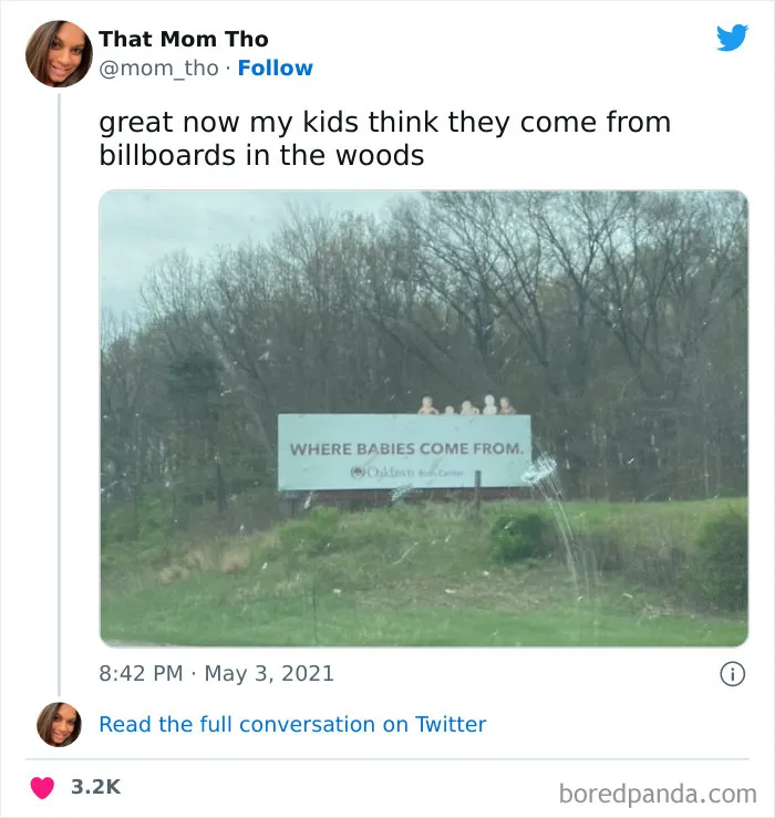 Moms Of Twitter Reveal Some Funny Things That Happen To Them While Raising Kids (50 Jokes)