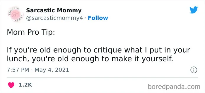 40 Of The Best 'Sarcastic Mommy' Tweets That Help Parents Get Through The Day