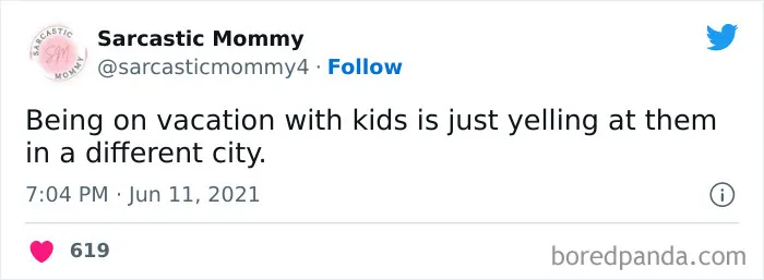 Moms Of Twitter Reveal Some Funny Things That Happen To Them While Raising Kids (50 Jokes)