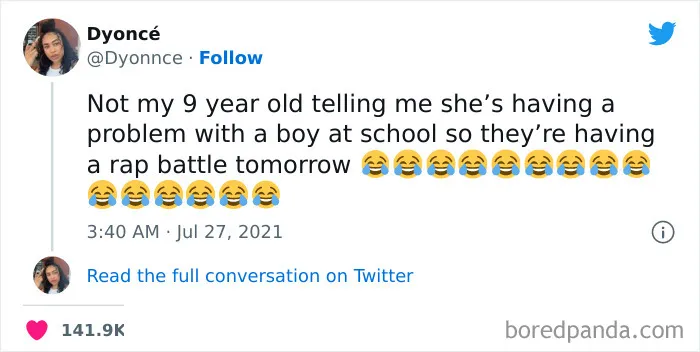 Moms Of Twitter Reveal Some Funny Things That Happen To Them While Raising Kids (50 Jokes)