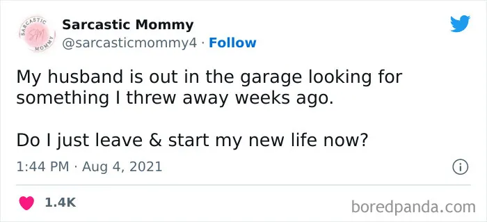 40 Of The Best 'Sarcastic Mommy' Tweets That Help Parents Get Through The Day