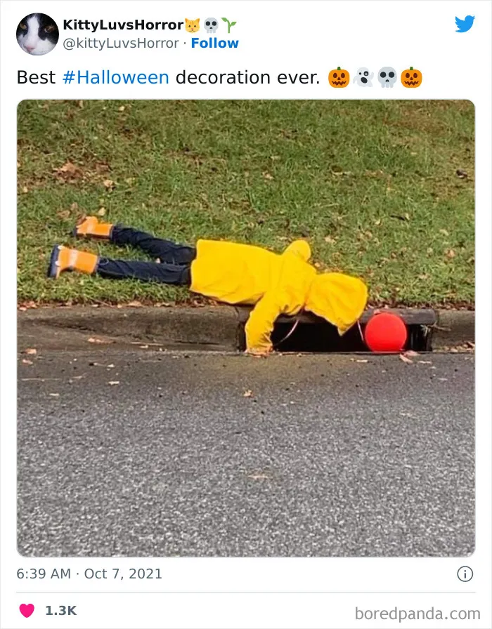 50 Times Halloween Tweets Did Not Disappoint