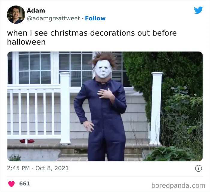 50 Times Halloween Tweets Did Not Disappoint
