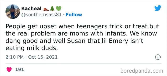 50 Times Halloween Tweets Did Not Disappoint
