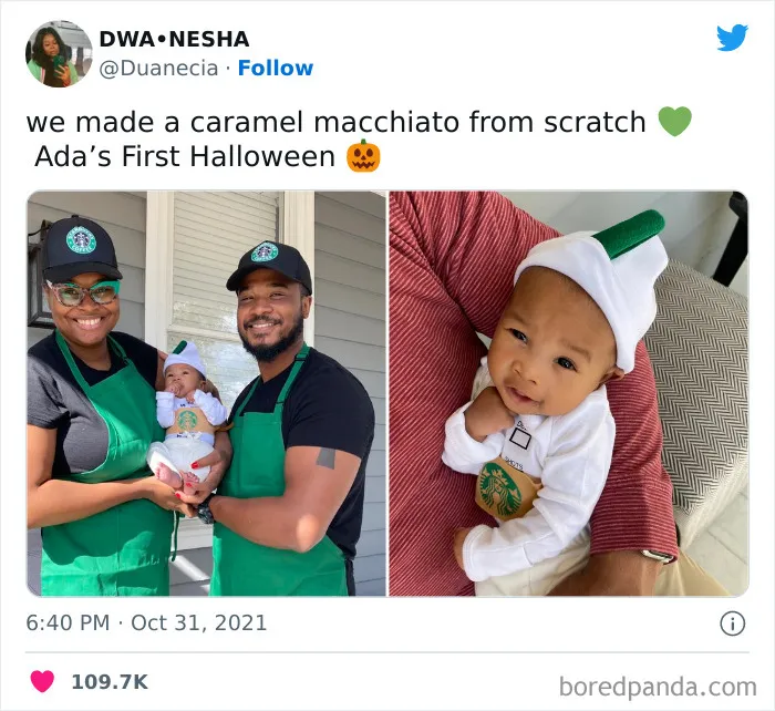Family Costumes Are The Best
